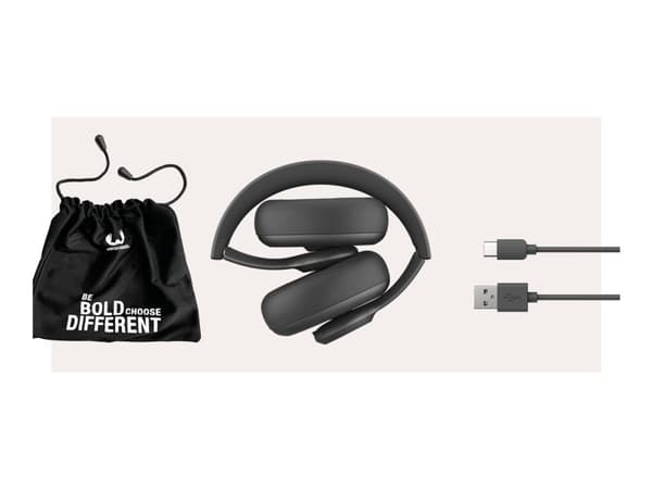 Fresh 'n Rebel - Kuulokkeet - Bluetooth - langaton