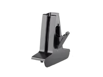 POLY Savi 8240/8245 Deluxe ladeholder, Ladeholder, Sort