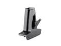 Miniatyrbilde 3 av 3: POLY Savi 8240/8245 Deluxe ladeholder, Ladeholder, Sort