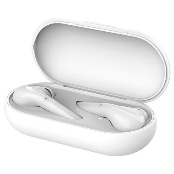 Trust Bluetooth -kuulokkeet Nika Touch Valkoinen