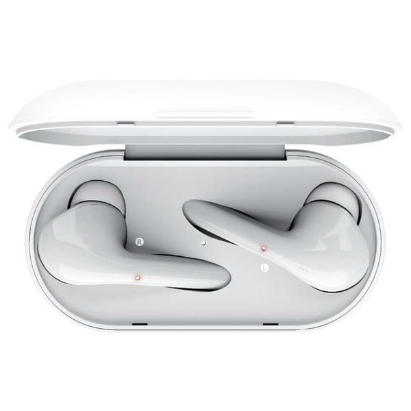 Trust Bluetooth -kuulokkeet Nika Touch Valkoinen
