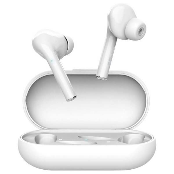 Trust Bluetooth -kuulokkeet Nika Touch Valkoinen