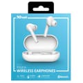 Pikkukuva 10 / 10: Trust Bluetooth -kuulokkeet Nika Touch Valkoinen