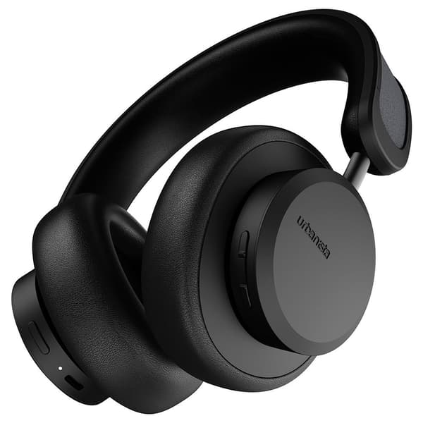 Urbanista Trådløse Hovedtelefoner Los Angeles Bluetooth Sort