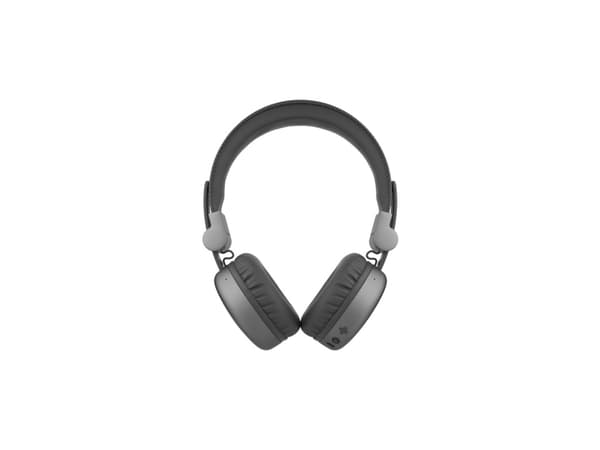 Fresh 'n Rebel Code Core -kuulokkeet Langattomat kuulokkeet puhelut/musiikki USB Type-C Bluetooth Harmaa