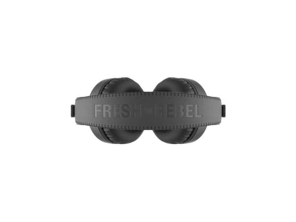 Fresh 'n Rebel Code Core -kuulokkeet Langattomat kuulokkeet puhelut/musiikki USB Type-C Bluetooth Harmaa
