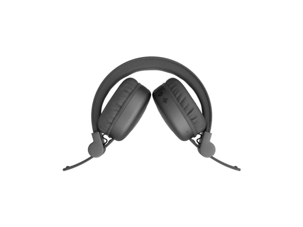 Fresh 'n Rebel Code Core -kuulokkeet Langattomat kuulokkeet puhelut/musiikki USB Type-C Bluetooth Harmaa