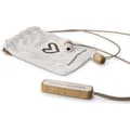 Miniatyrbillede 3 af 6: Energy Sistem Bluetooth-hovedtelefoner Beech Wood Gylden