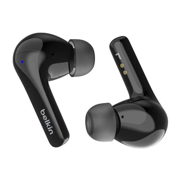 Belkin Trådlösa Hörlurar Soundform Motion Svart