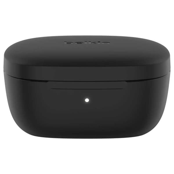 Belkin Trådlösa Hörlurar Soundform Motion Svart