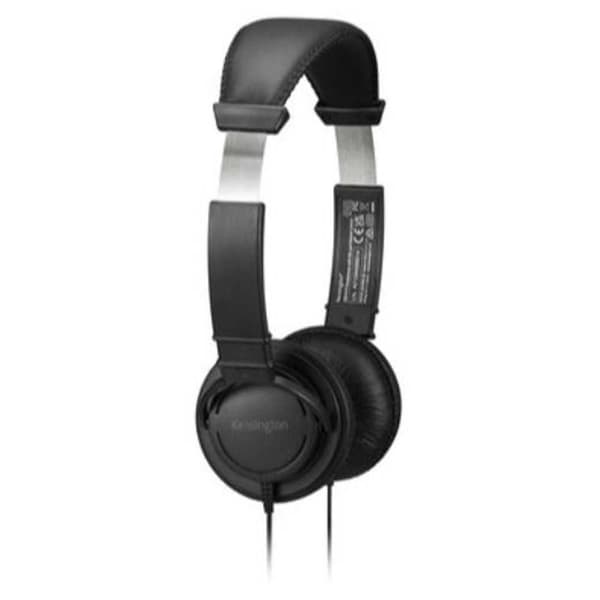 Kensington Gaming Headset K33597ww Sort