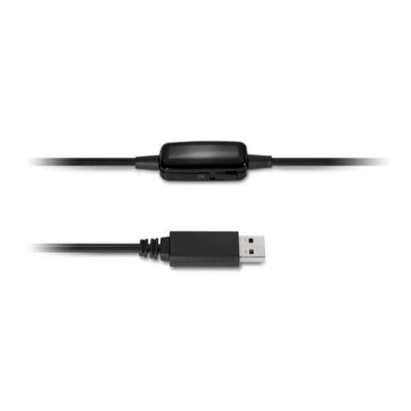 Kensington Gaming Headset K33597ww Sort
