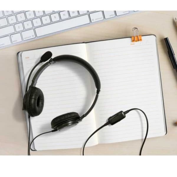 Kensington Gaming Headset K33597ww Sort