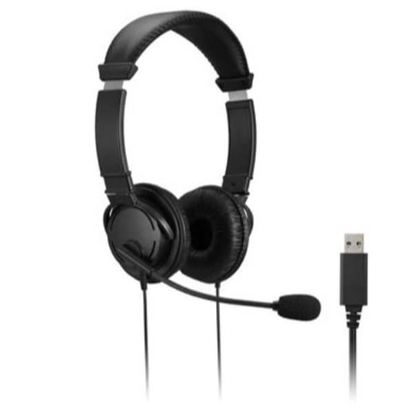 Kensington Gaming Headset K33597ww Sort