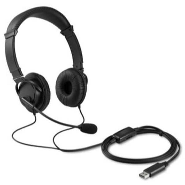 Kensington Gaming Headset K33597ww Sort