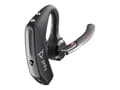 Miniatyrbild 4 av 5: Poly Voyager 5200-M Office - Voyager 5200 series - headset - inuti örat - Bluetooth - trådlös - svart - Certifierad för Skype for Buisness, Certifier