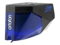Ortofon 2M Blue - Phono (RCA) -kasetti - musta, sininen