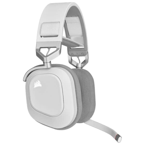 Corsair Trådløst Gaming Headset Hs80 Hvid