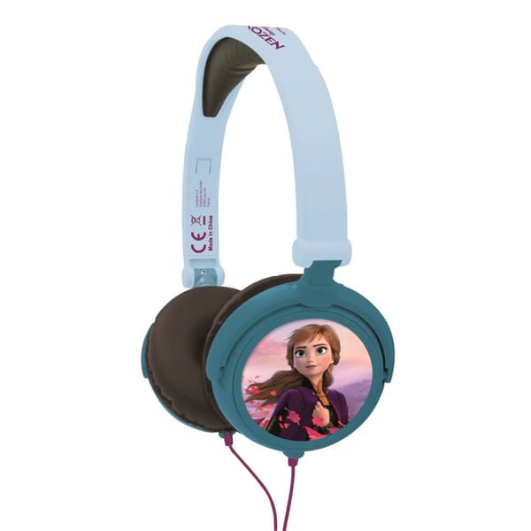Frozen Stereo Hörlurar för barn
