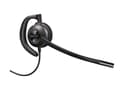 Miniatyrbild 1 av 5: Poly EncorePro 540 - EncorePro 500 series - headset - på örat - konvertibel - kabelansluten - Quick Disconnect - svart - Certifierad för Skype for Bu