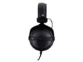 Miniatyrbilde 3 av 5: Beyerdynamic DT 770 PRO 80 OHM BLACK LIMITED EDITION - Studiohodetelefoner med lukket bakside