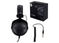 Miniatyrbilde 2 av 5: Beyerdynamic DT 770 PRO 80 OHM BLACK LIMITED EDITION - Studiohodetelefoner med lukket bakside