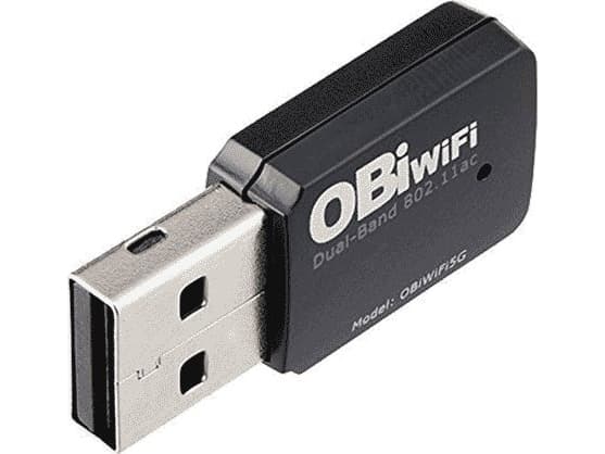 Poly - Nettverksadapter - USB - 5G, Wi-Fi 5