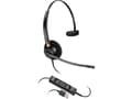 Miniatyrbilde 2 av 3: Poly EncorePro 515-M - EncorePro 500 series - hodesett - on-ear - kablet - USB-A - svart - Certified for Microsoft Teams