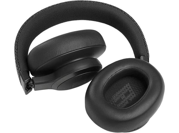 Original JBL Live 660NC Wireless Over-ear - Svart