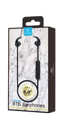 Miniatyrbild 3 av 4: Bluetooth Hörlurar In-Ear 5.0 - Skydd mot svett och Regn