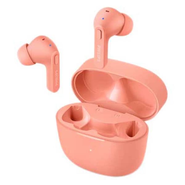 Philips Trådlösa Hörlurar Tat2206 Orange