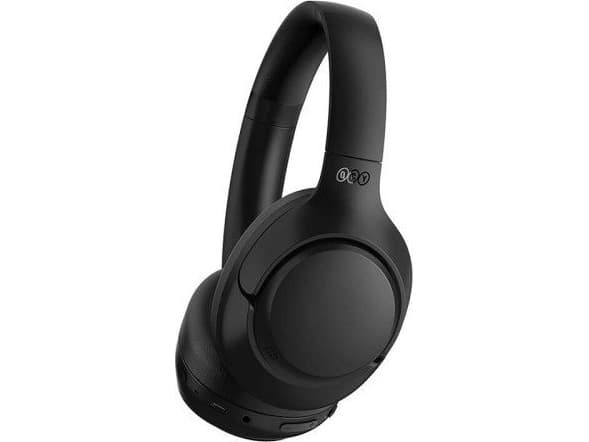 QCY H3 wireless headphones (black)