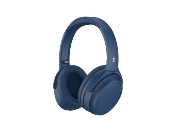 Edifier WH700NB trådløse hodetelefoner, ANC (marineblå)