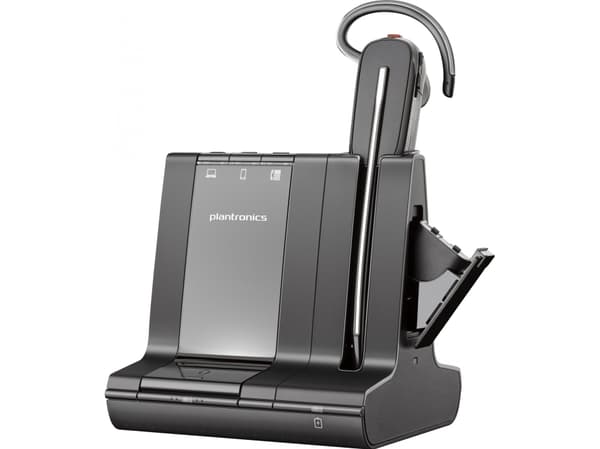 Poly Savi - Bas för headset - och burna tillbehör - för Poly Savi 8245