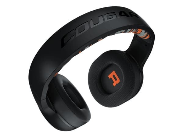 COUGAR Gaming Dive, Wired, Gaming, 20 - 20000 Hz, 300 g, Headset, Black