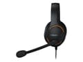 Pikkukuva 5 / 5: COUGAR Gaming Dive, Wired, Gaming, 20 - 20000 Hz, 300 g, Headset, Black