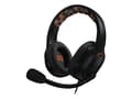 Pikkukuva 1 / 5: COUGAR Gaming Dive, Wired, Gaming, 20 - 20000 Hz, 300 g, Headset, Black