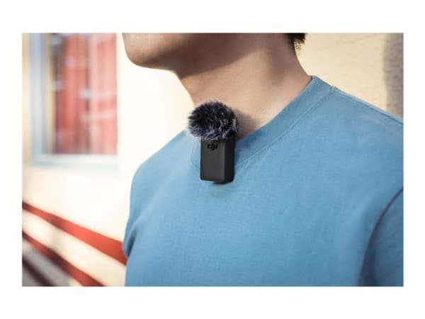 DJI Wireless Microphone Transmitter - Mikrofon
