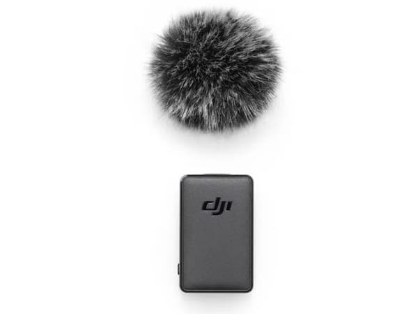 DJI Wireless Microphone Transmitter - Mikrofon