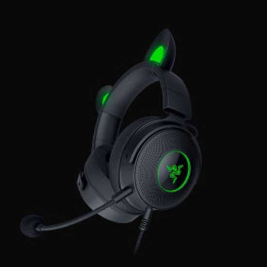 Razer Pelikuulokkeet Kraken Kitty V2 Pro Musta