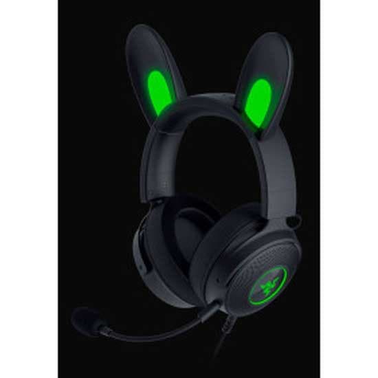 Razer Pelikuulokkeet Kraken Kitty V2 Pro Musta