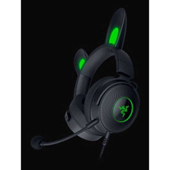 Razer Pelikuulokkeet Kraken Kitty V2 Pro Musta