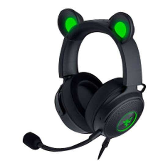 Razer Pelikuulokkeet Kraken Kitty V2 Pro Musta
