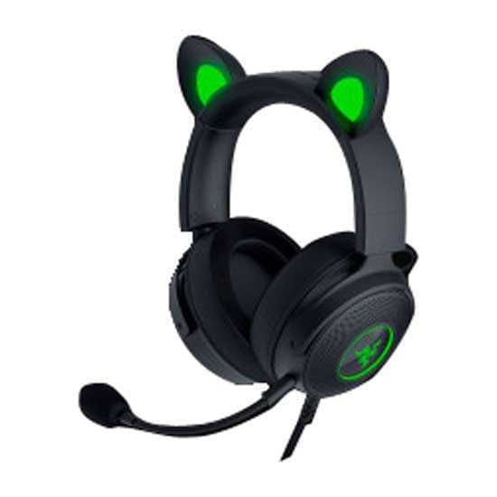 Razer Pelikuulokkeet Kraken Kitty V2 Pro Musta