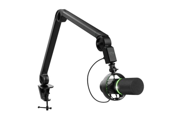 Trust GXT 255+ Onyx - Mikrofon - USB