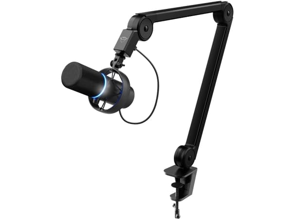 Trust GXT 255+ Onyx - Mikrofon - USB