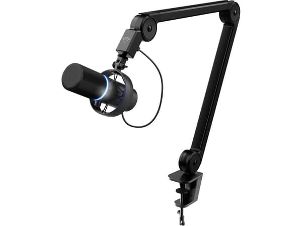Trust GXT 255+ Onyx - Mikrofon - USB