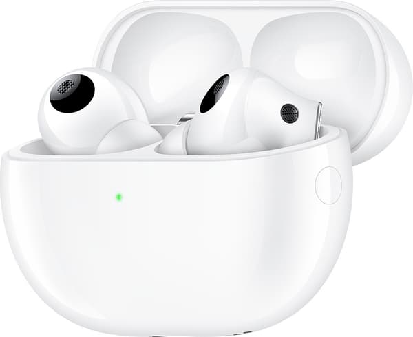 Huawei Freebuds Pro 3 vastamelunappikuulokkeet, valkoinen