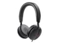 Miniatyrbild 3 av 5: Dell Pro Wireless ANC Headset WL5024 - Headset - på örat - Bluetooth - trådlös - aktiv brusradering - Certifierad för Microsoft-teams, Zoomcertifiera