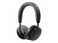 Miniatyrbild 1 av 5: Dell Pro Wireless ANC Headset WL5024 - Headset - på örat - Bluetooth - trådlös - aktiv brusradering - Certifierad för Microsoft-teams, Zoomcertifiera